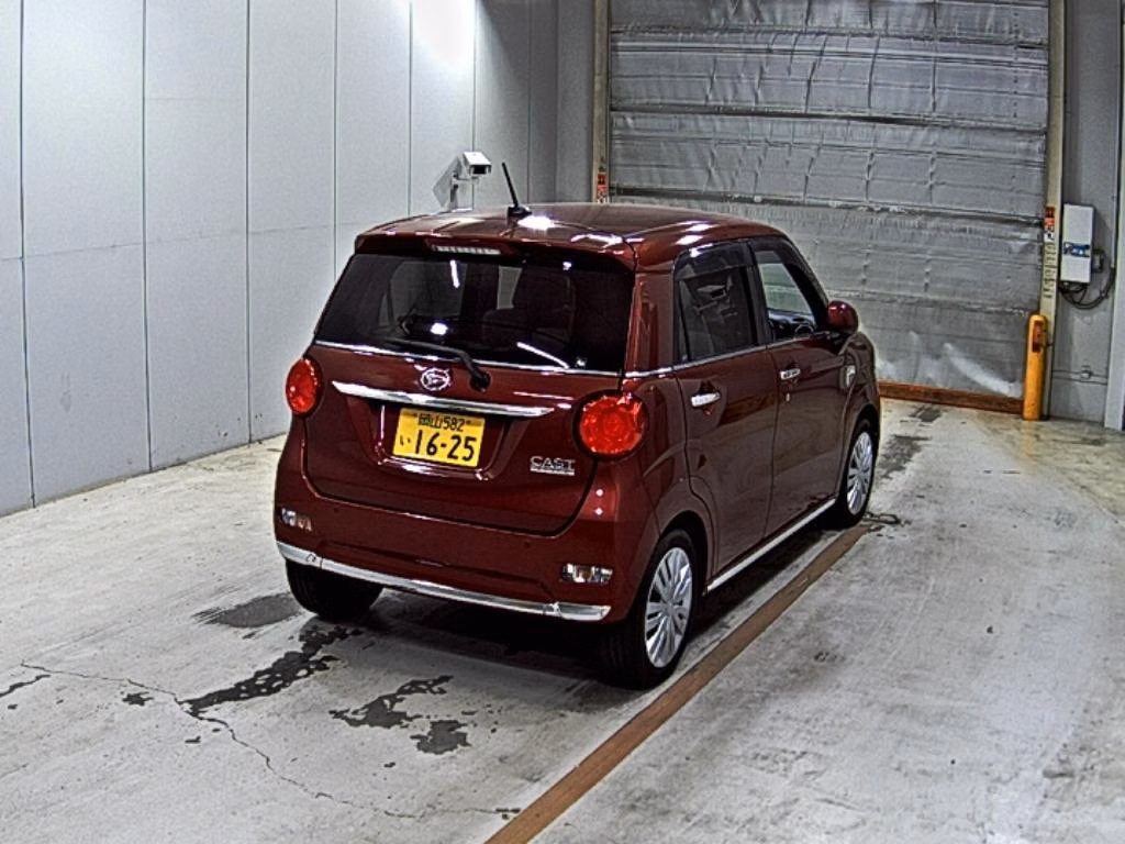 DAIHATSU CAST