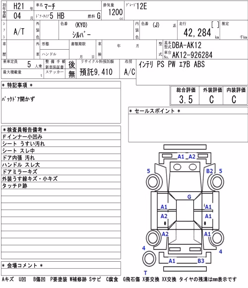 NISSAN MARCH