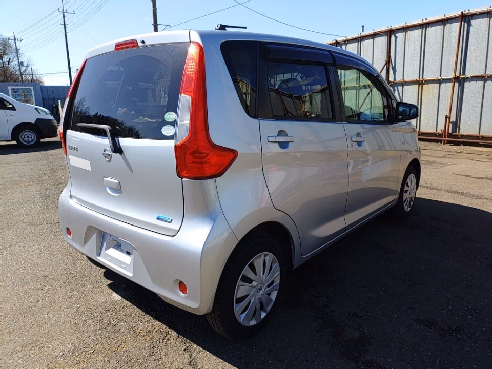 NISSAN DAYZ