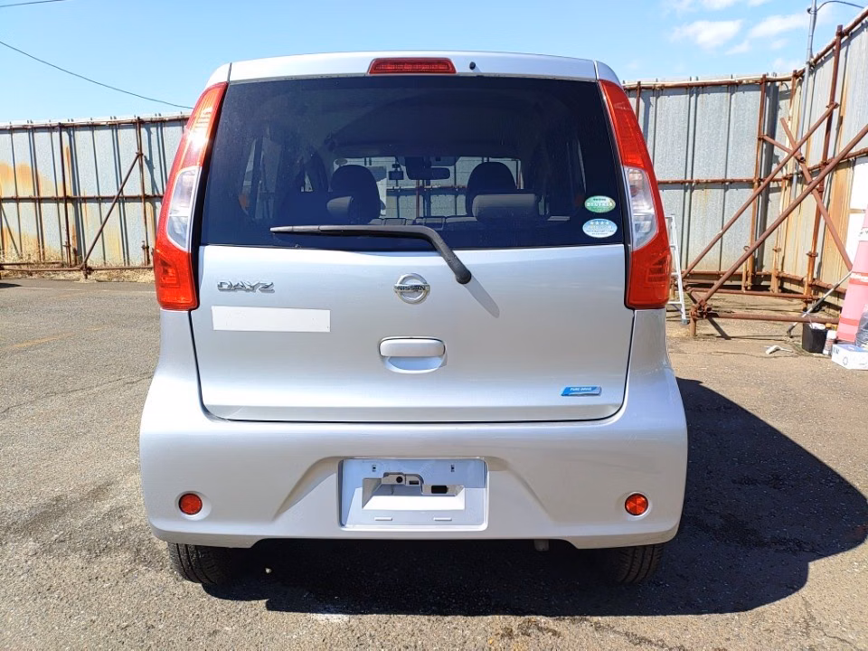 NISSAN DAYZ