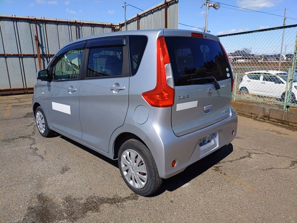NISSAN DAYZ