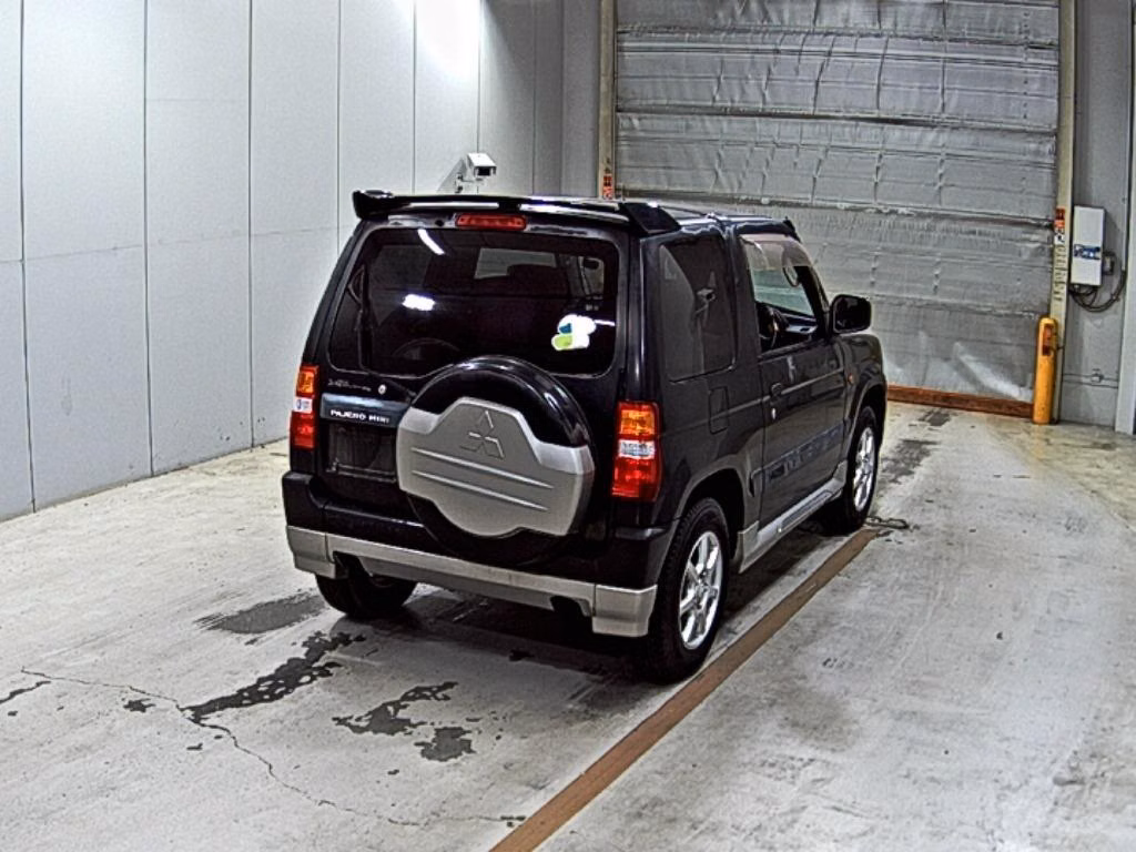 MITSUBISHI PAJERO MINI
