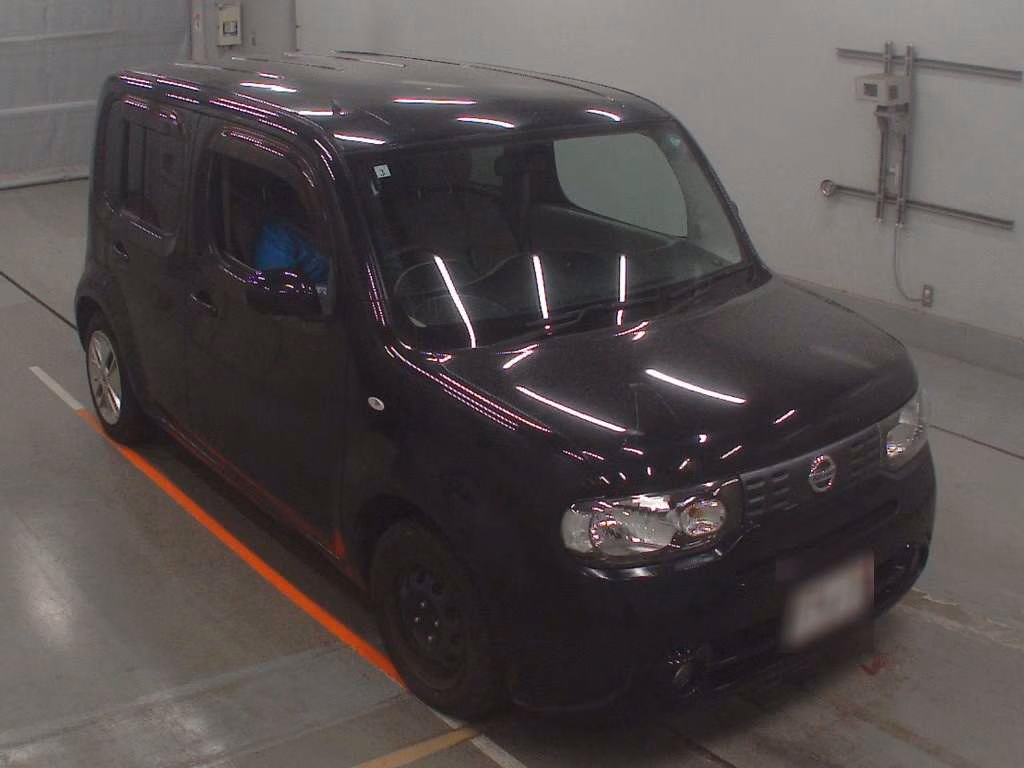 NISSAN CUBE