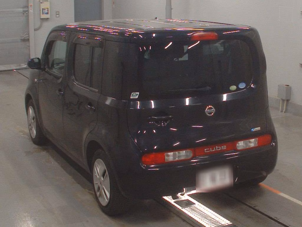 NISSAN CUBE