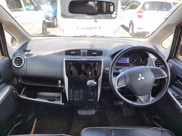 MITSUBISHI EK CUSTOM
