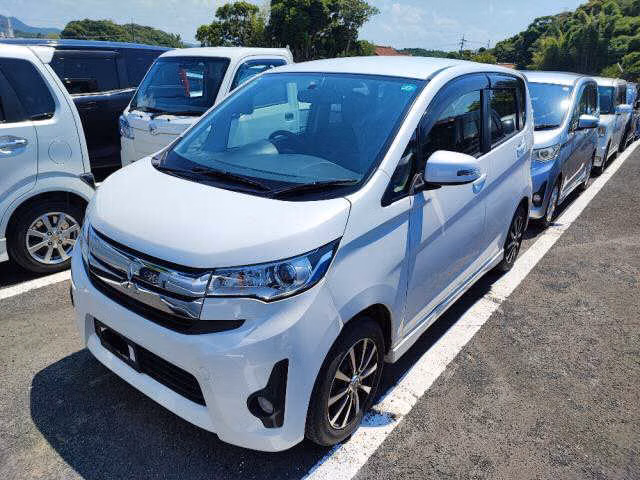 MITSUBISHI EK CUSTOM