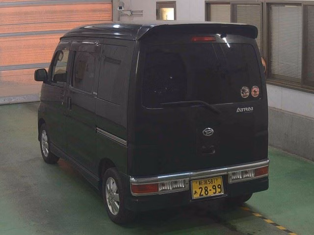 DAIHATSU ATRAI
