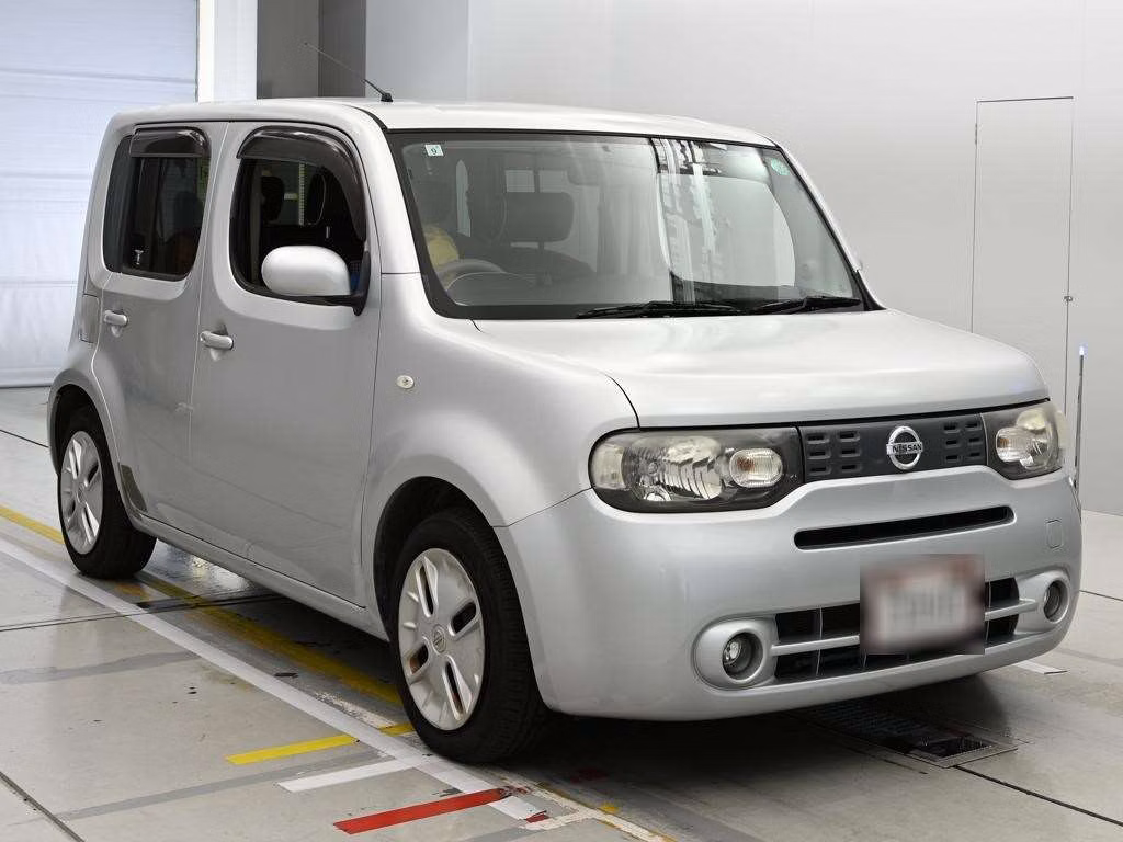 NISSAN CUBE