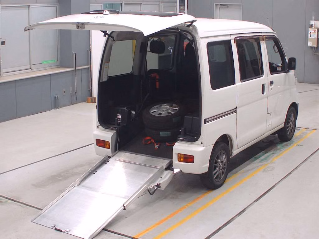 DAIHATSU HIJET