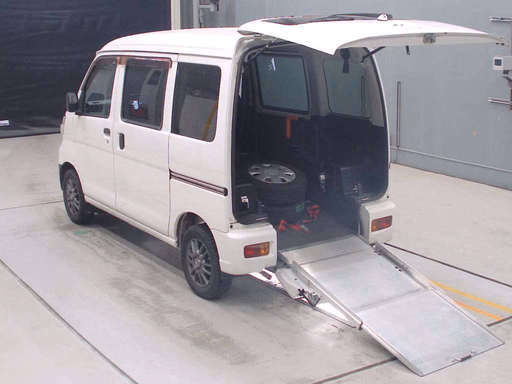 DAIHATSU HIJET