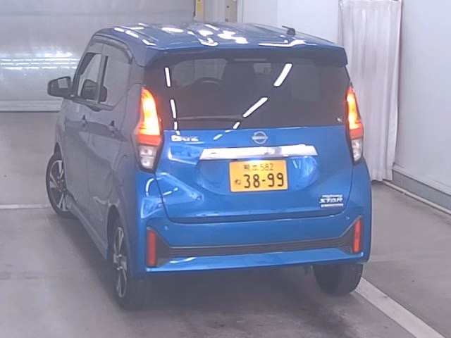 NISSAN DAYZ