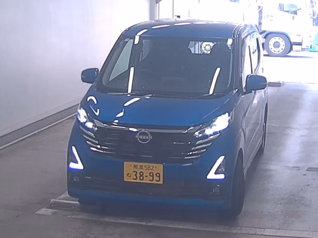 NISSAN DAYZ