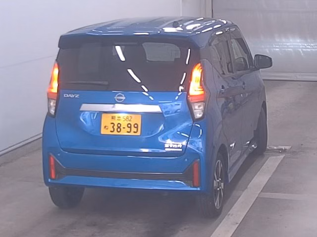 NISSAN DAYZ