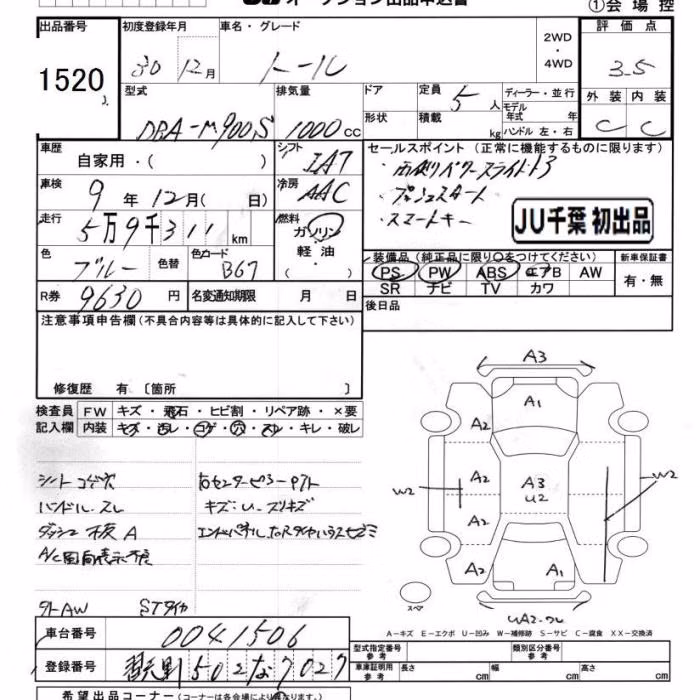 DAIHATSU THOR