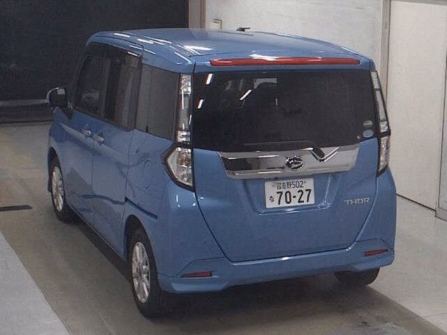 DAIHATSU THOR