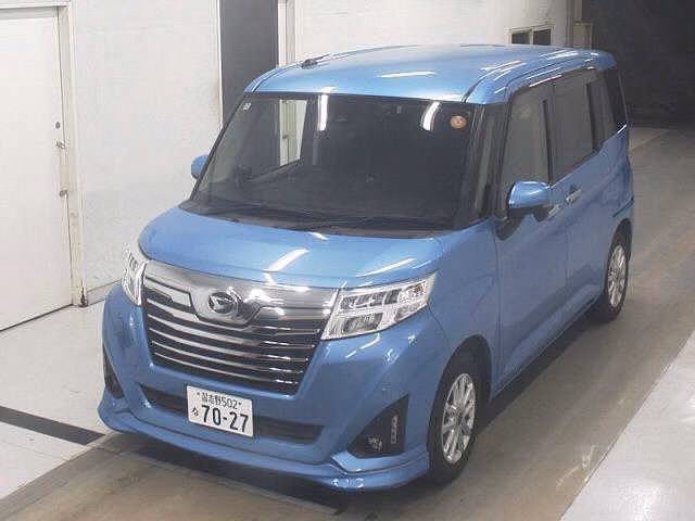 DAIHATSU THOR