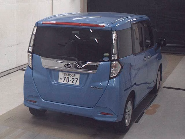 DAIHATSU THOR