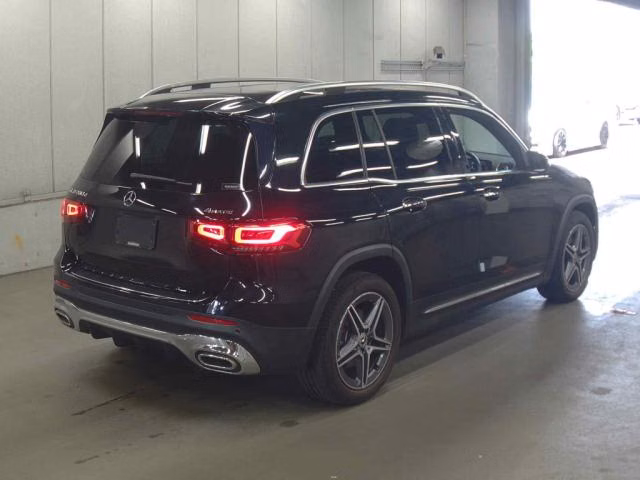 MERCEDES-BENZ GLB-CLASS
