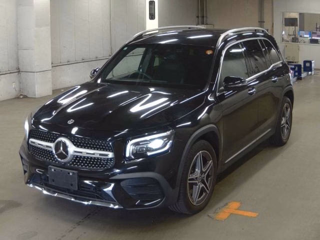 MERCEDES-BENZ GLB-CLASS