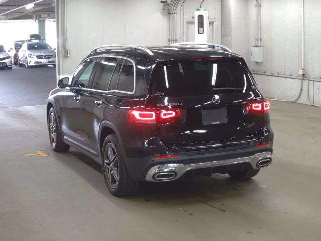 MERCEDES-BENZ GLB-CLASS