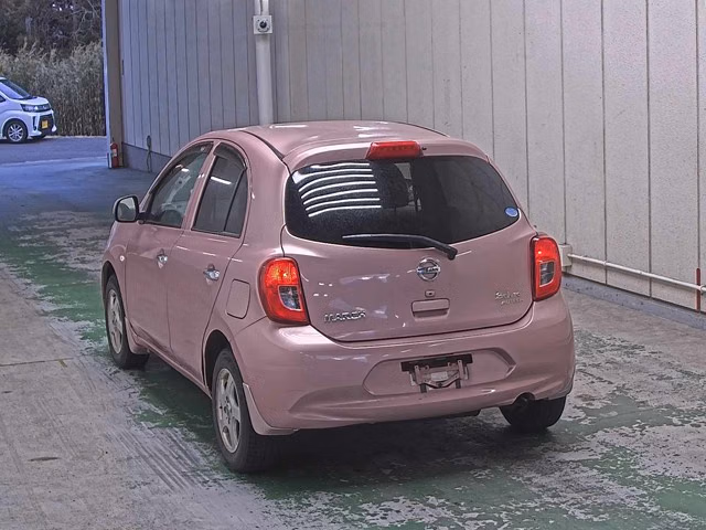 NISSAN MARCH