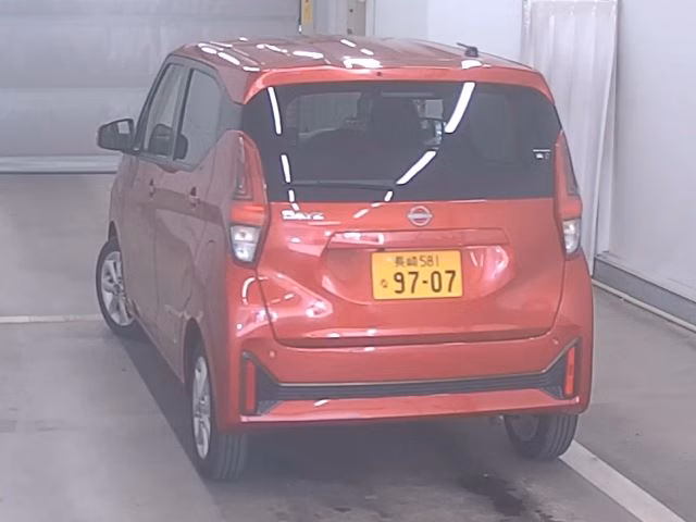 NISSAN DAYZ