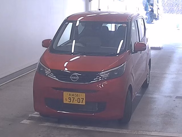 NISSAN DAYZ