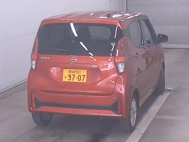 NISSAN DAYZ