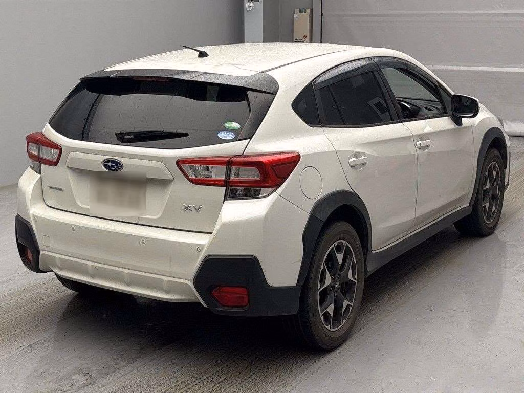 SUBARU XV