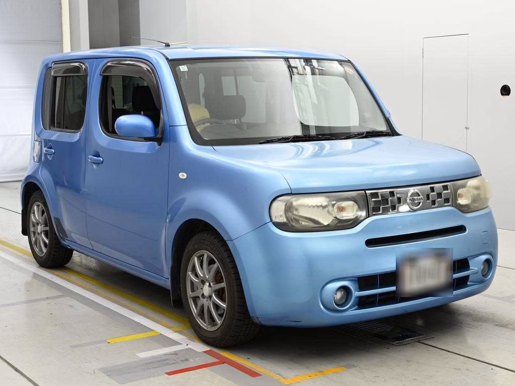 NISSAN CUBE