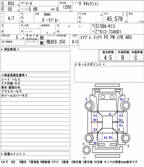 NISSAN MARCH