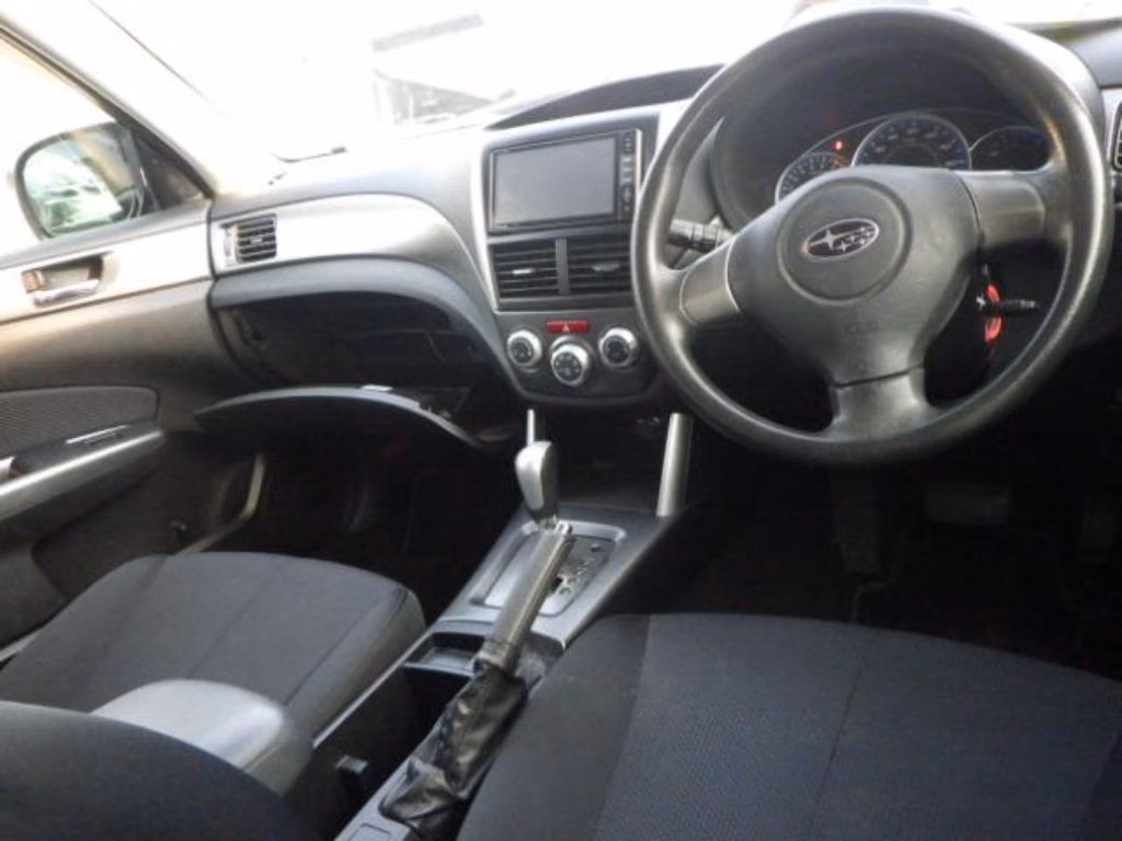 SUBARU FORESTER