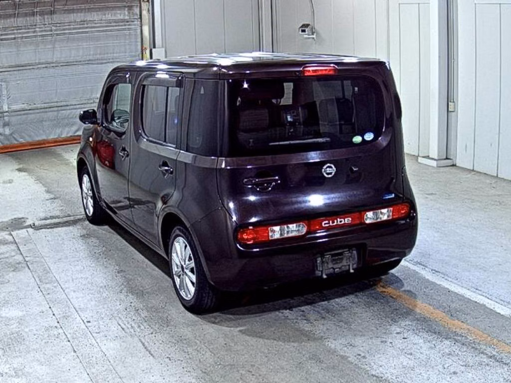 NISSAN CUBE