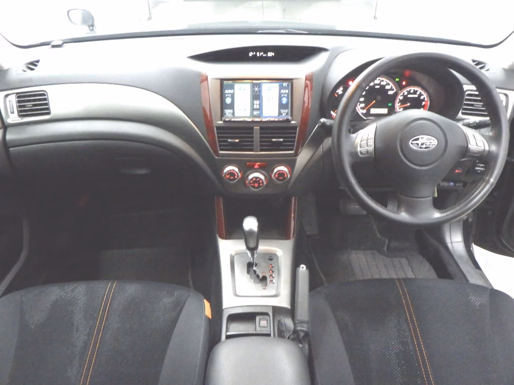 SUBARU FORESTER