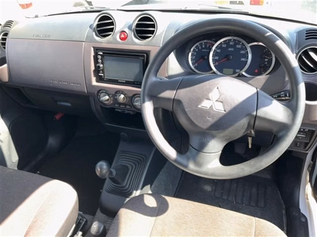 MITSUBISHI PAJERO MINI