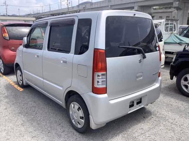 SUZUKI WAGON R