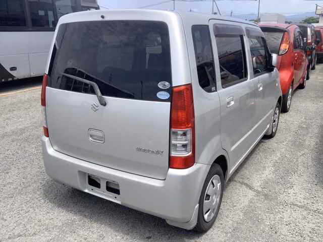 SUZUKI WAGON R