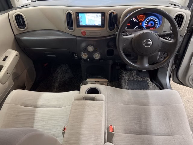 NISSAN CUBE