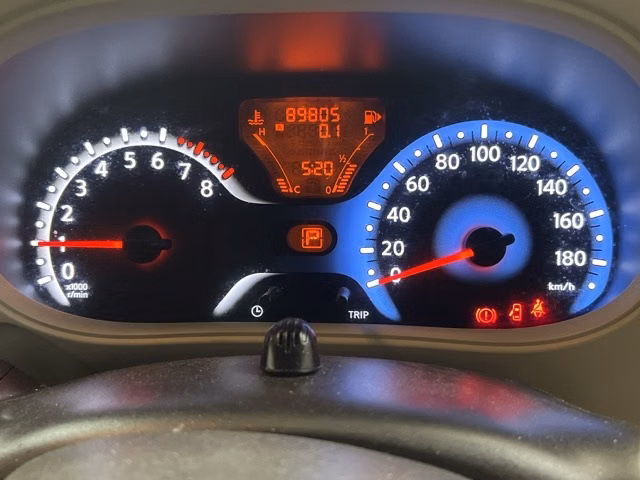 NISSAN CUBE