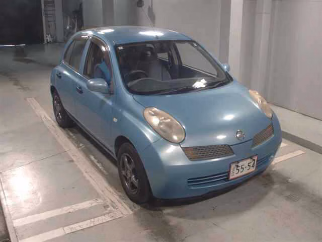 NISSAN MARCH