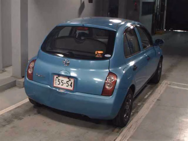 NISSAN MARCH
