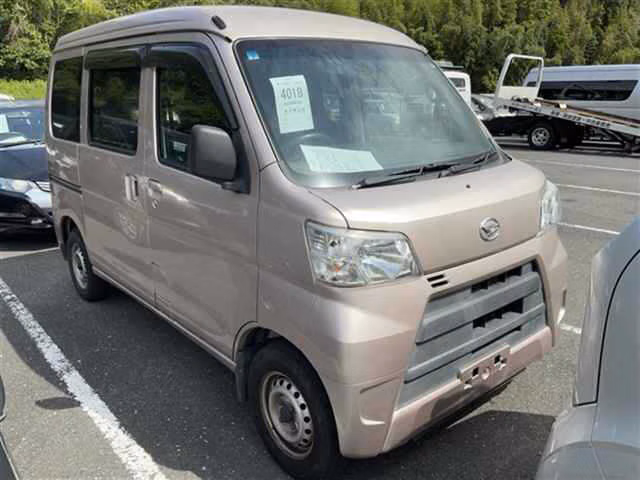 DAIHATSU HIJET