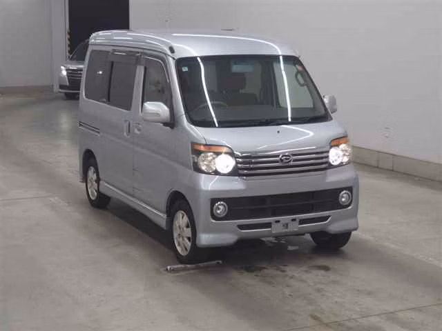 DAIHATSU ATRAI
