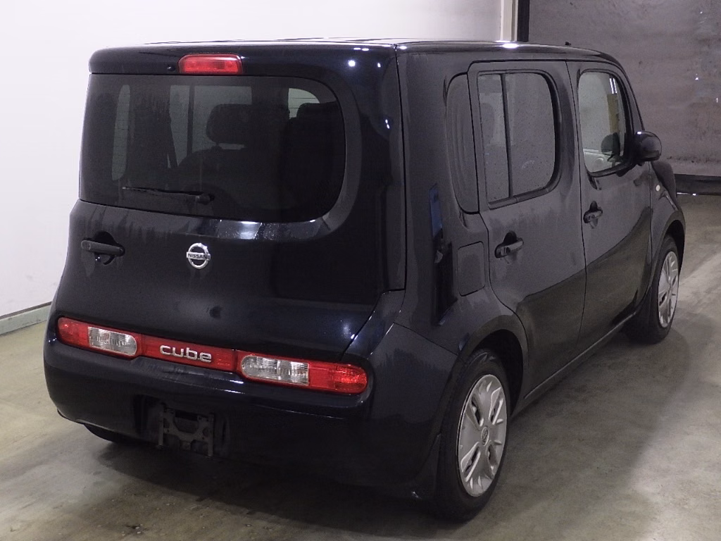 NISSAN CUBE