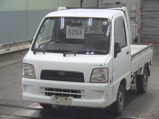 SUBARU SAMBAR