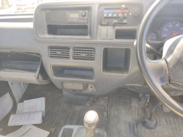 SUBARU SAMBAR