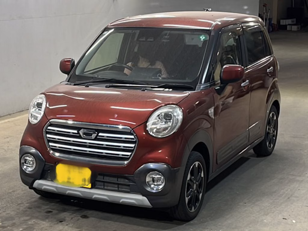 DAIHATSU CAST
