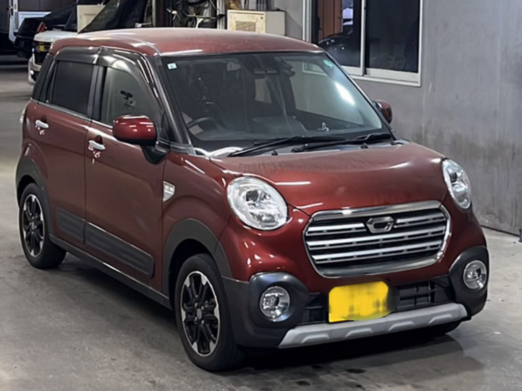 DAIHATSU CAST