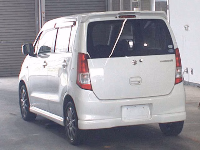SUZUKI WAGON R