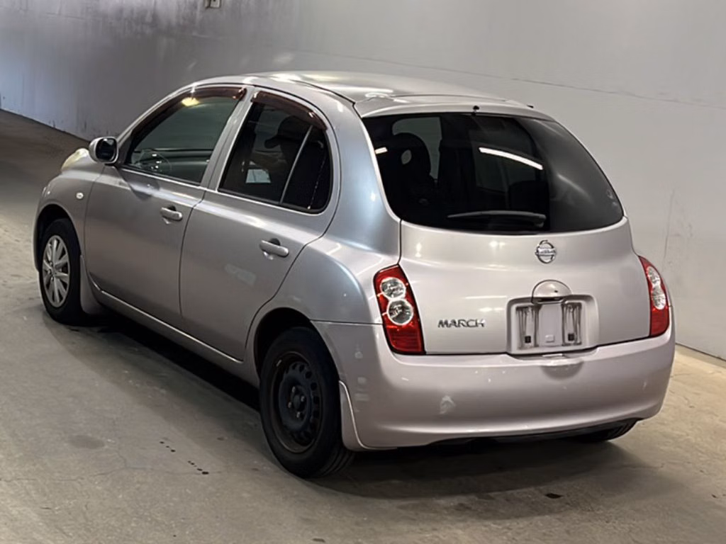 NISSAN MARCH